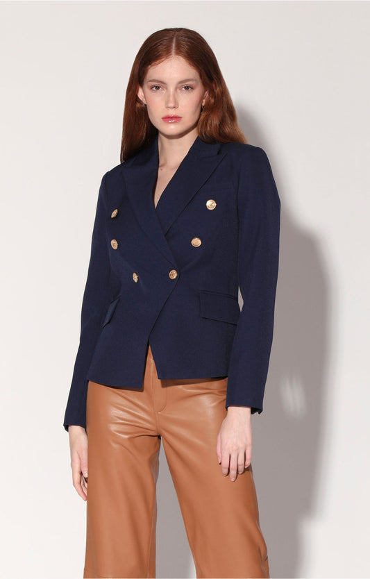 Phelps Blazer in Navy