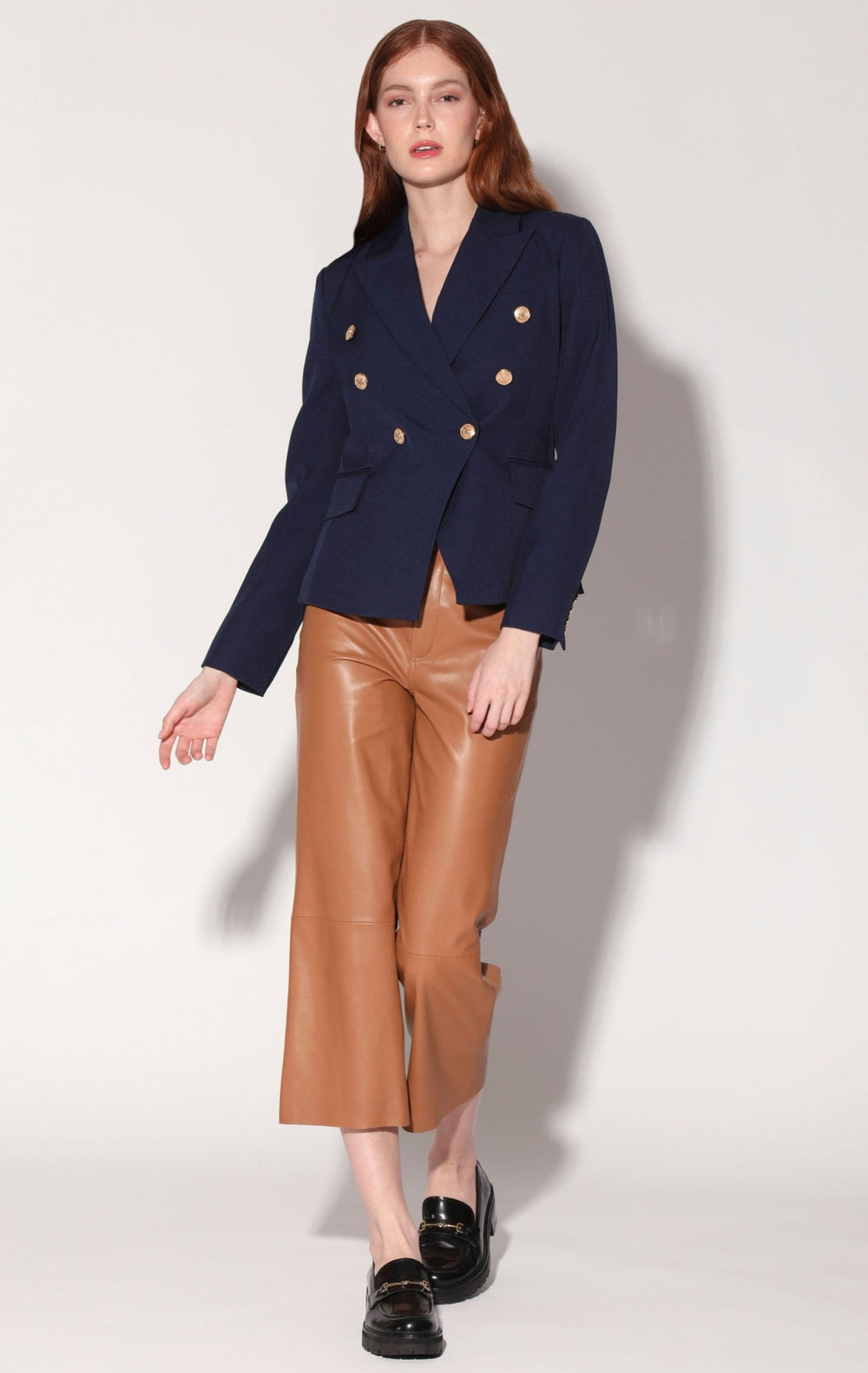 Phelps Blazer in Navy