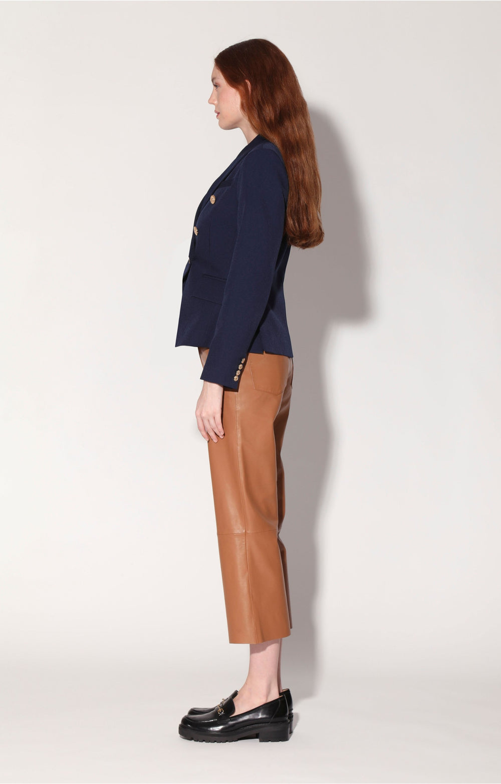 Phelps Blazer in Navy
