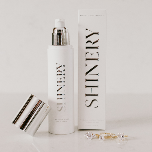 Shinery - Radiance Wash Luxury Jewelry Cleaner