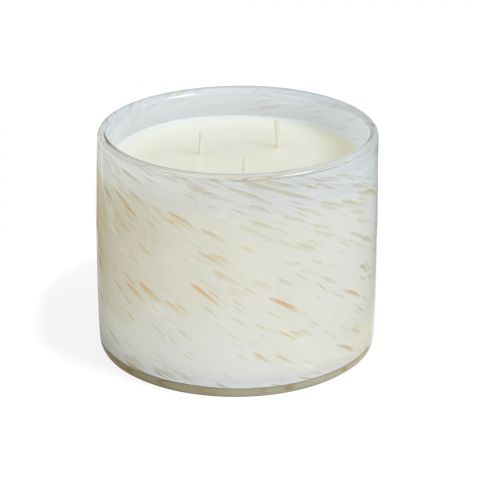 30oz 3-Wick Candle - White Maple Bourbon