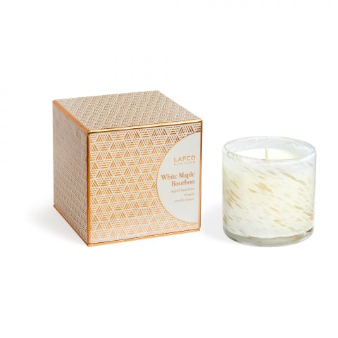 6.5oz Candle - White Maple Bourbon