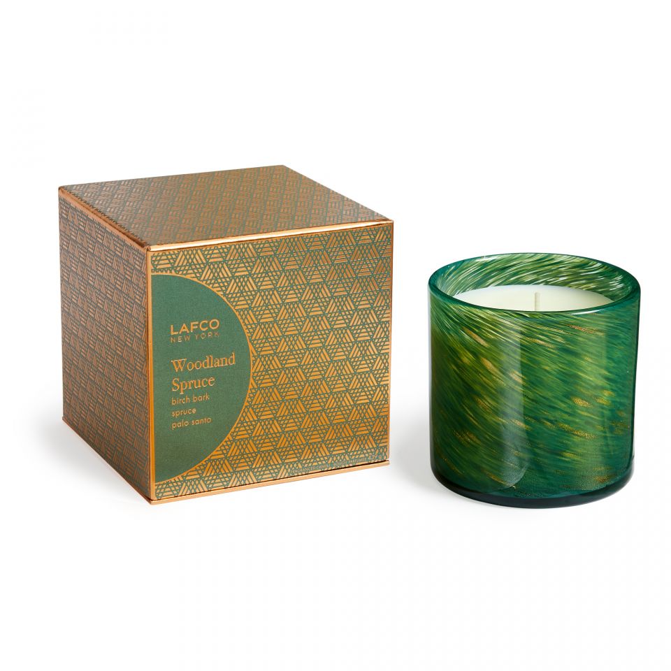 15.5oz Candle - Woodland Spruce