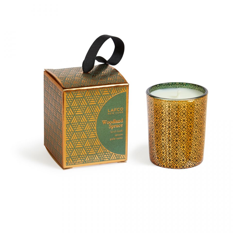 1.9oz Votive - Woodland Spruce