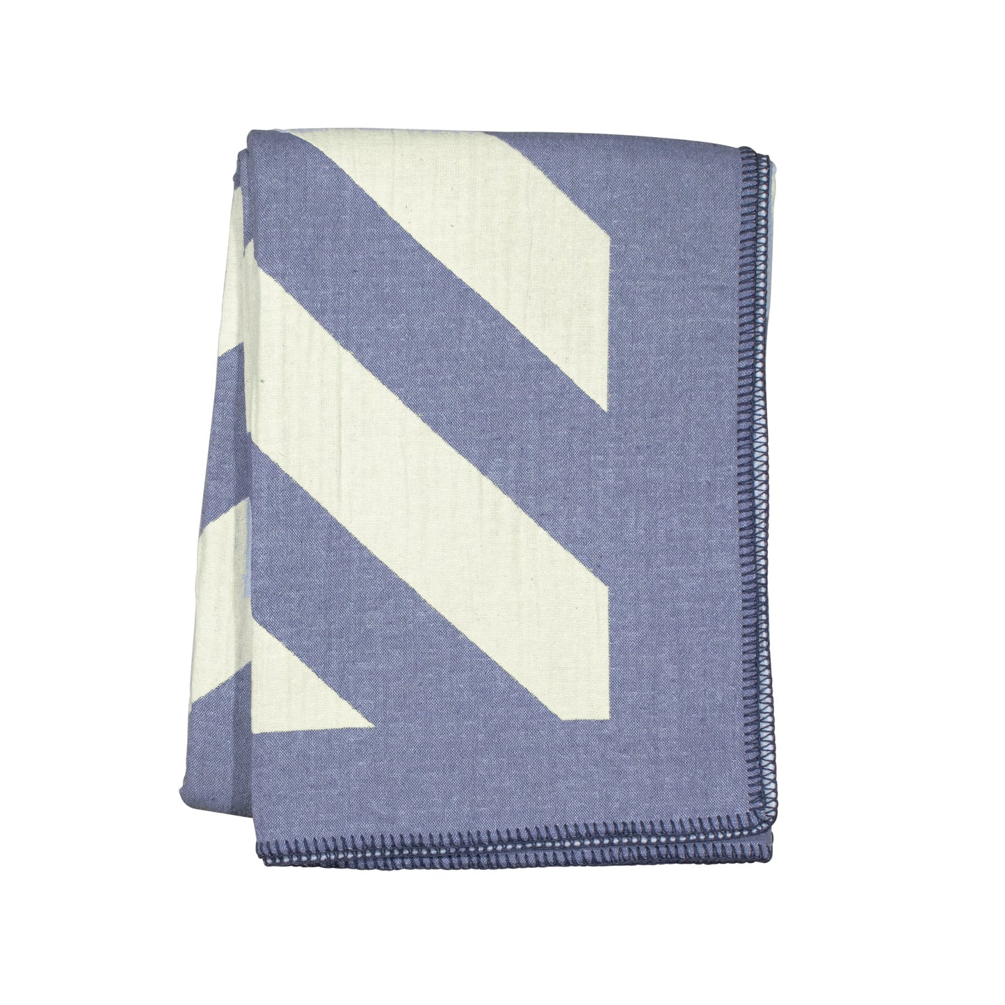 Lagom Throw - Indigo