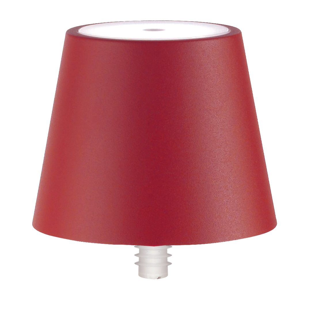Poldina Pro Shade Topper - Red