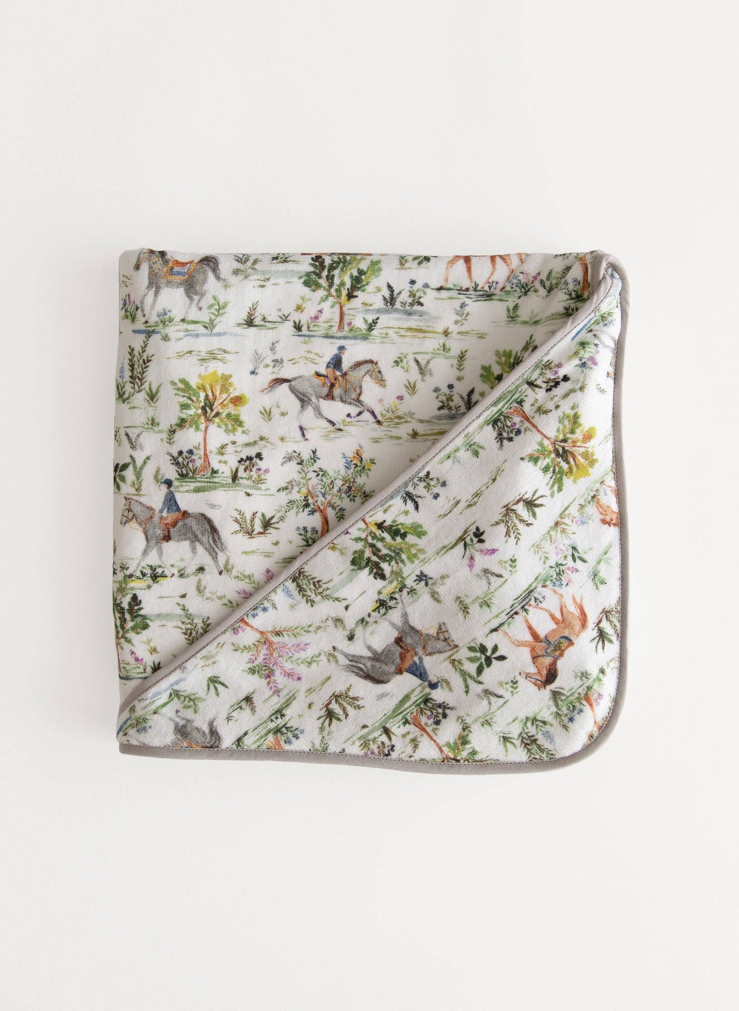 Hooded Bath Towel - Hunter Pace