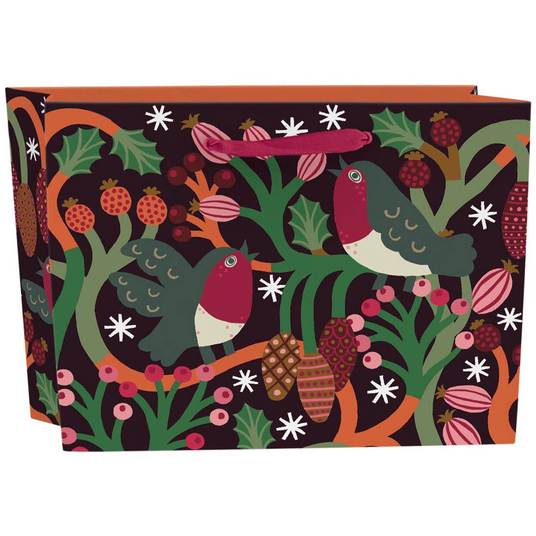 Christmas Chorus Gift Bag - Large