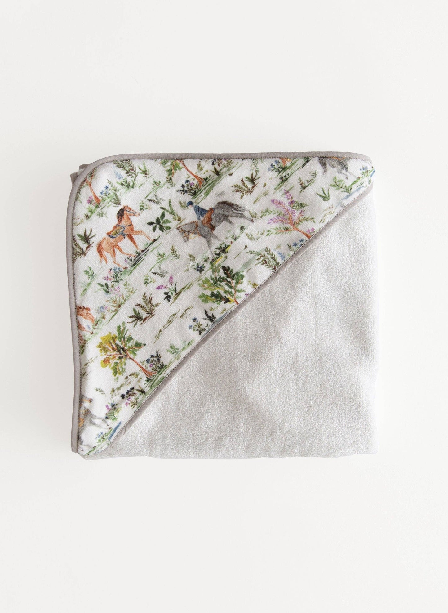 Hooded Bath Towel - Hunter Pace