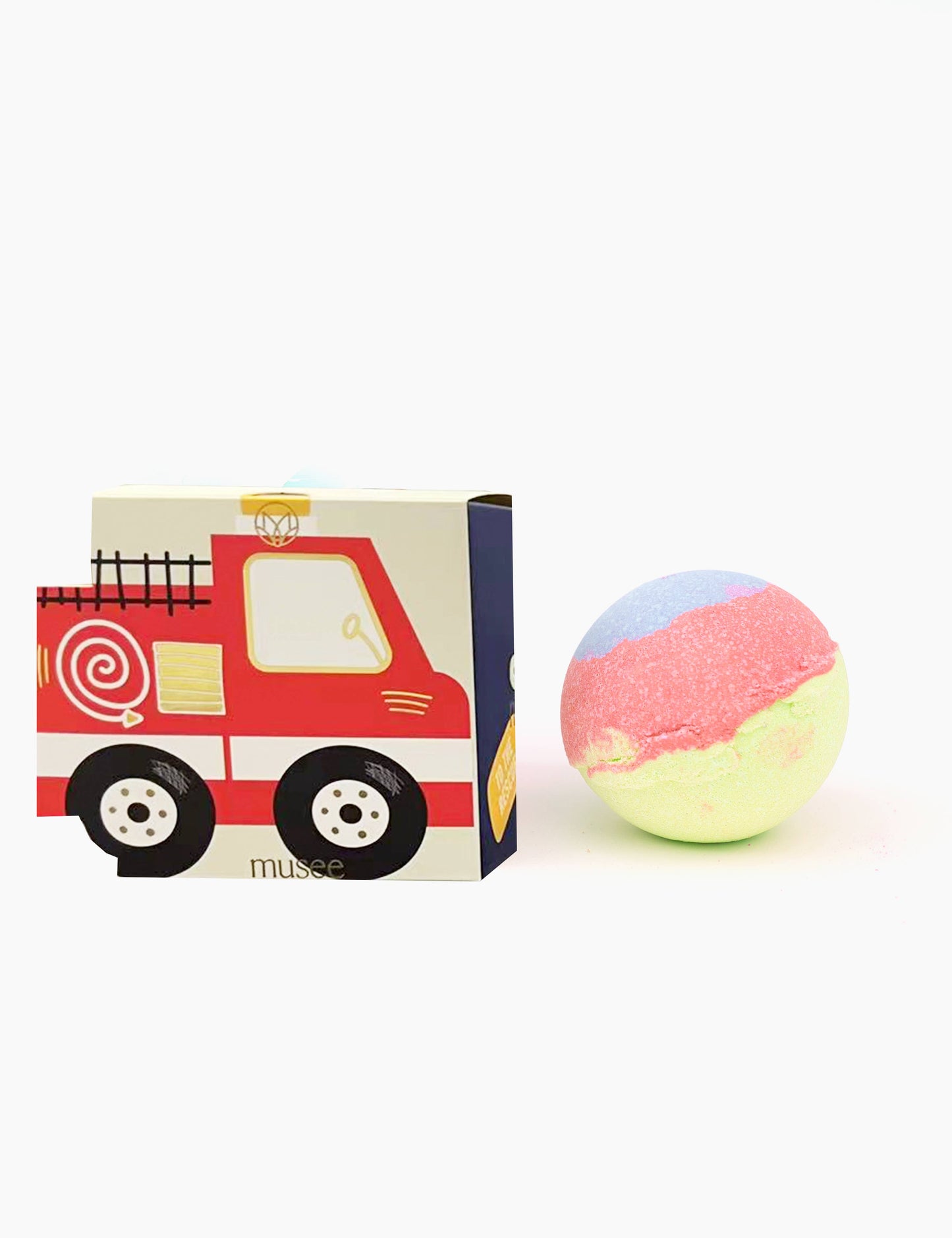 Bath Balm - Firetruck