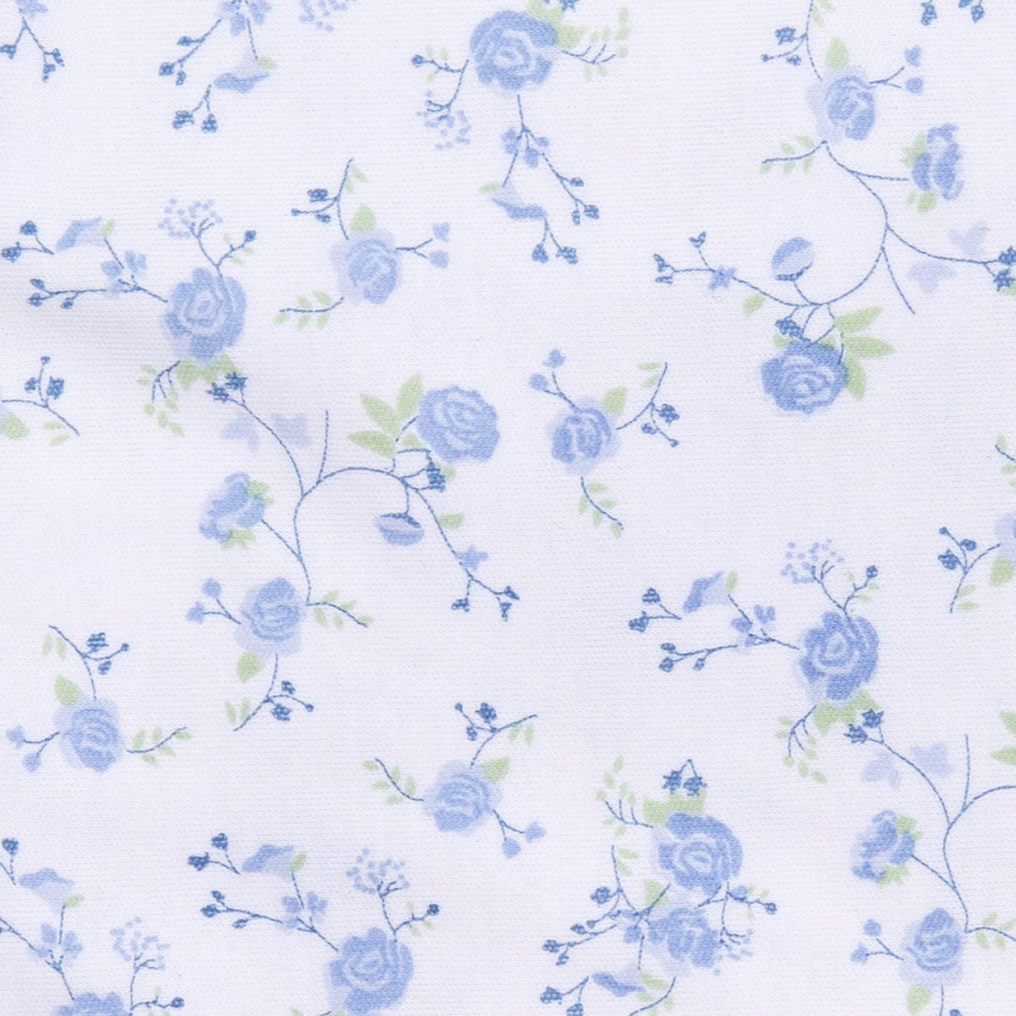 Skylar's Classics Print Zip Footie
