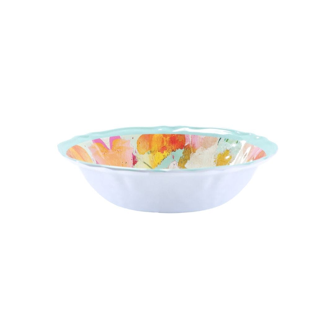 Marigold Melamine: Serving Bowl