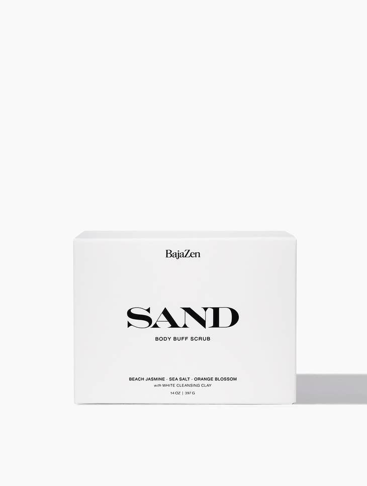 Body Buff Scrub - Sand