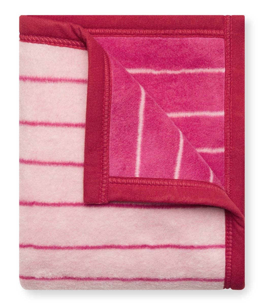 My Little Heart Mini Blanket