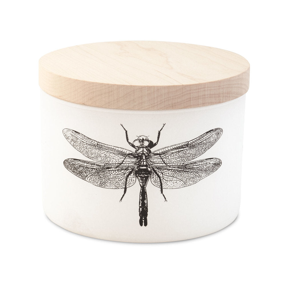 Citronella 3-Wick Candle - Sea Salt