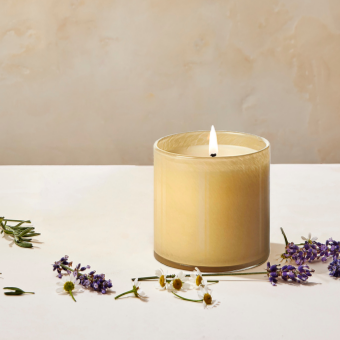 6.5oz Candle - Chamomile Lavender Classic