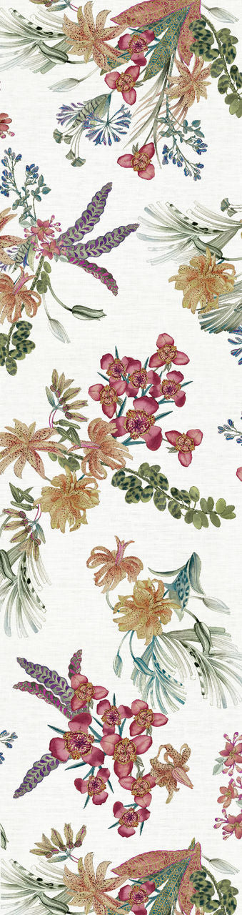 Eradea Linen Runner - 17.7"x67"/1.5'x5.6'/45x170cm