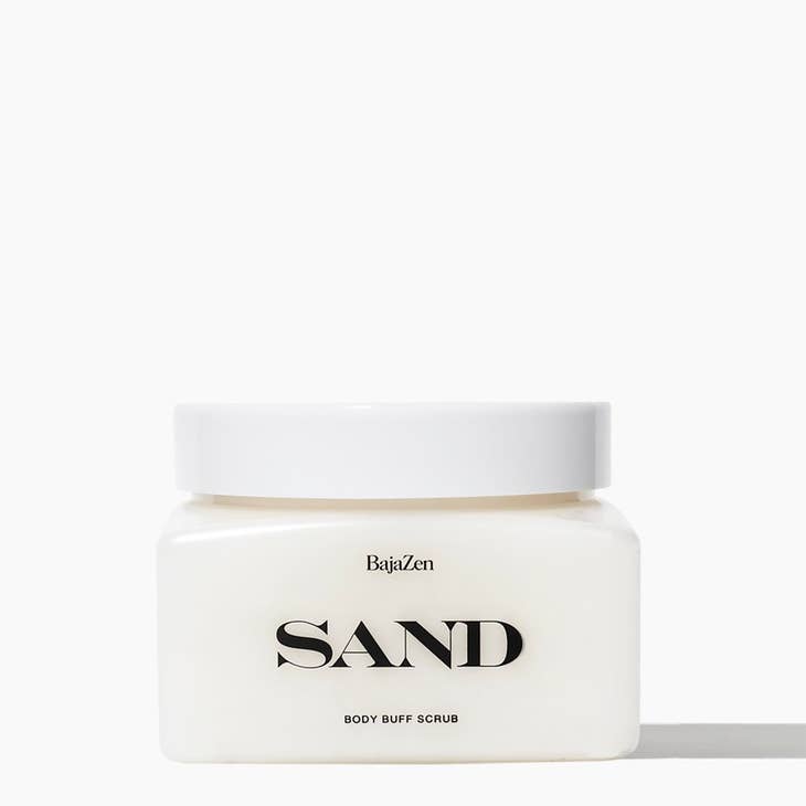 Body Buff Scrub - Sand