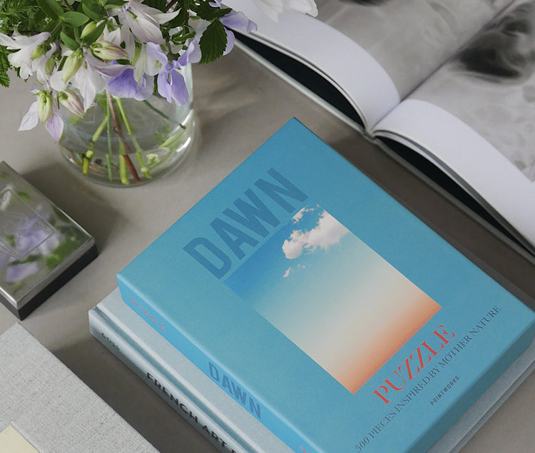 500pc Puzzle - Dawn