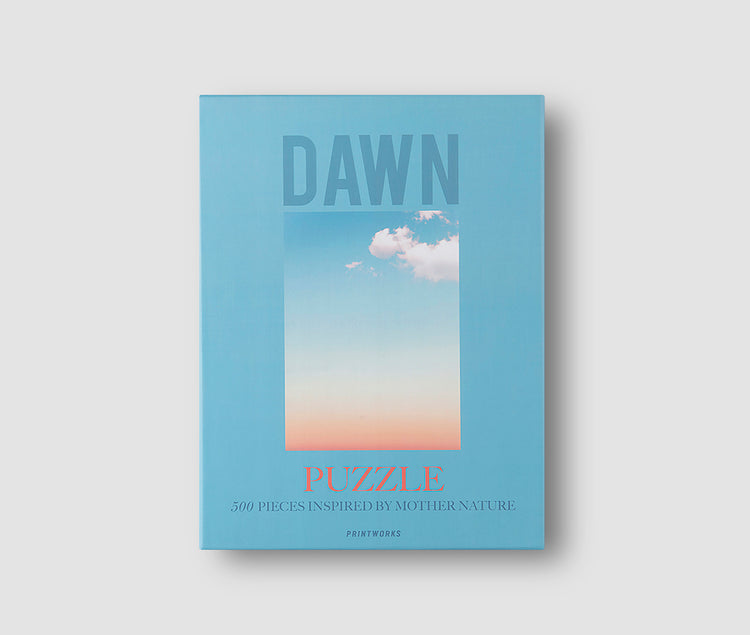 500pc Puzzle - Dawn
