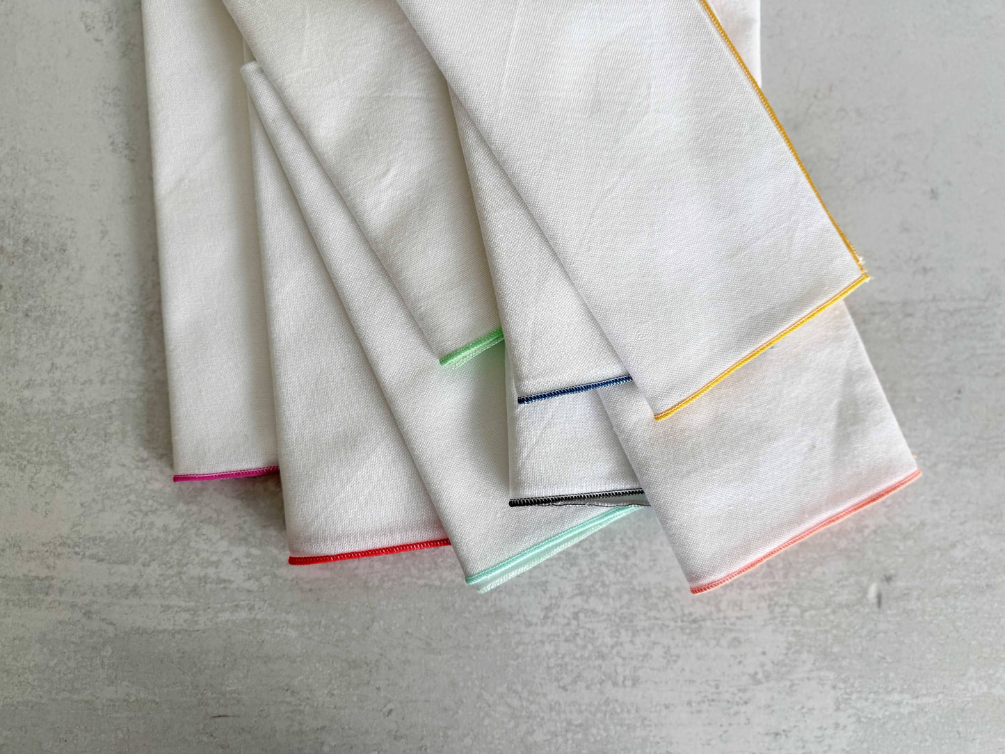 18" Prism Cloth Napkins, Set of 8