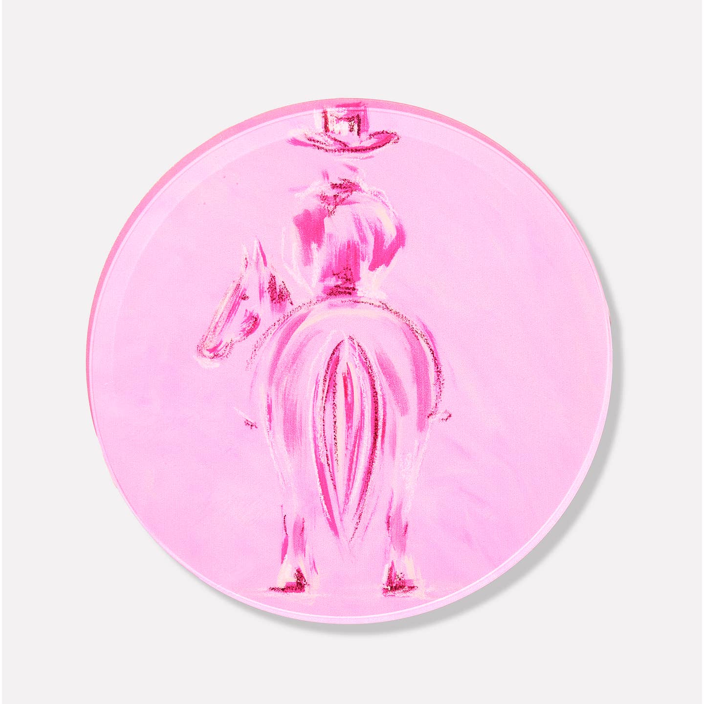 Boxed Coaster Set of 4 - Mustang Sally