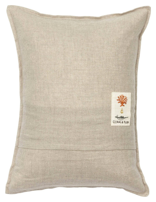 Easter Bunny Pocket Pillow with Insert