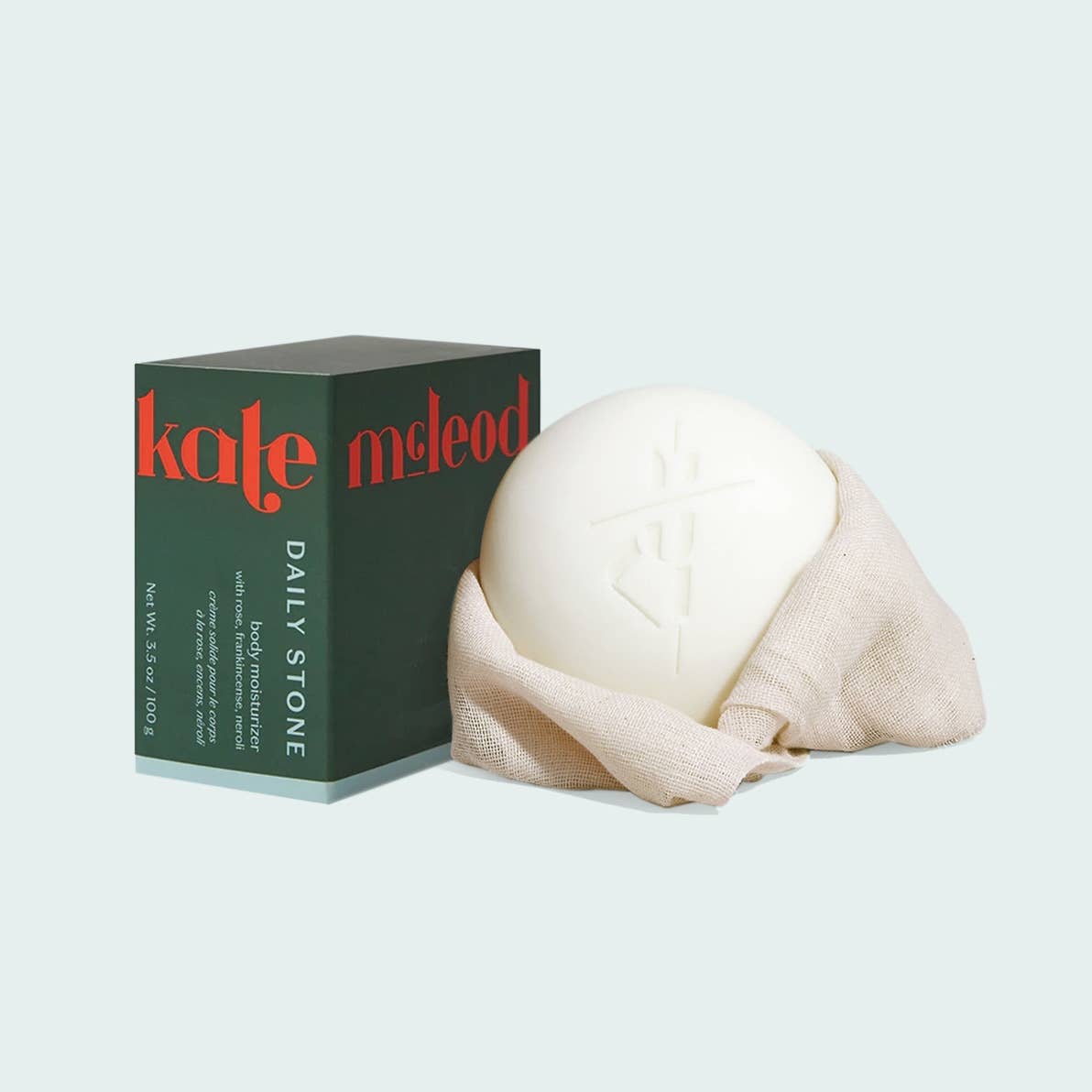 Deep Moisturizing Lotion Bar - Daily Stone Starter Kit (3.5 oz)