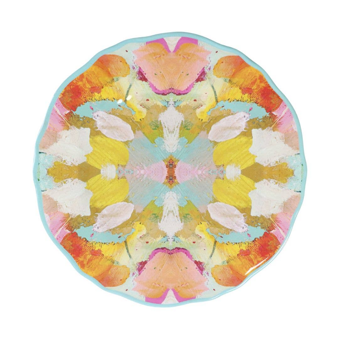 Marigold Melamine: Serving Bowl