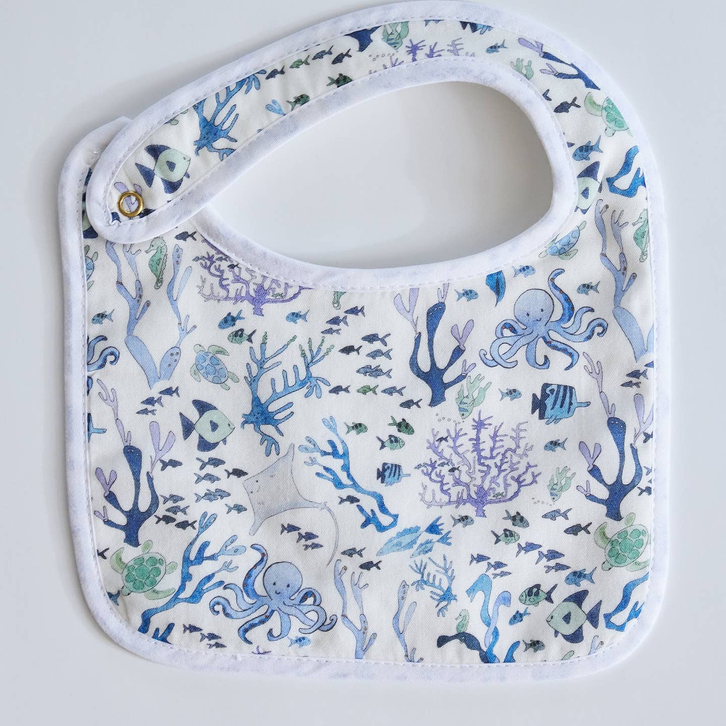Bib - Coral Reef