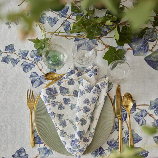 Linen Napkin - Ivy