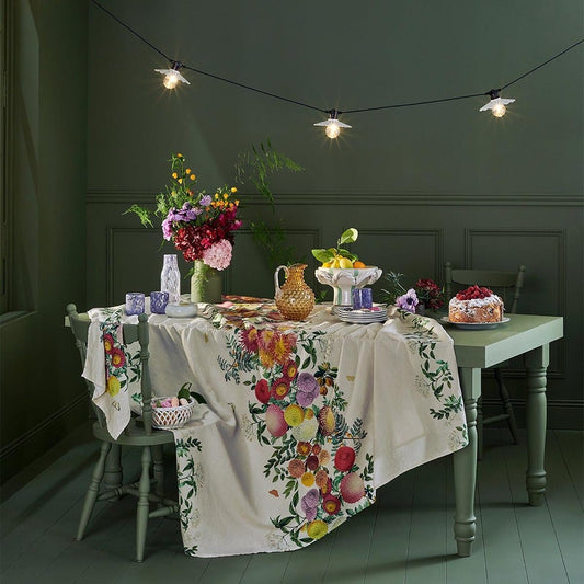 Envies D'Automne Flamboyant Tablecloth