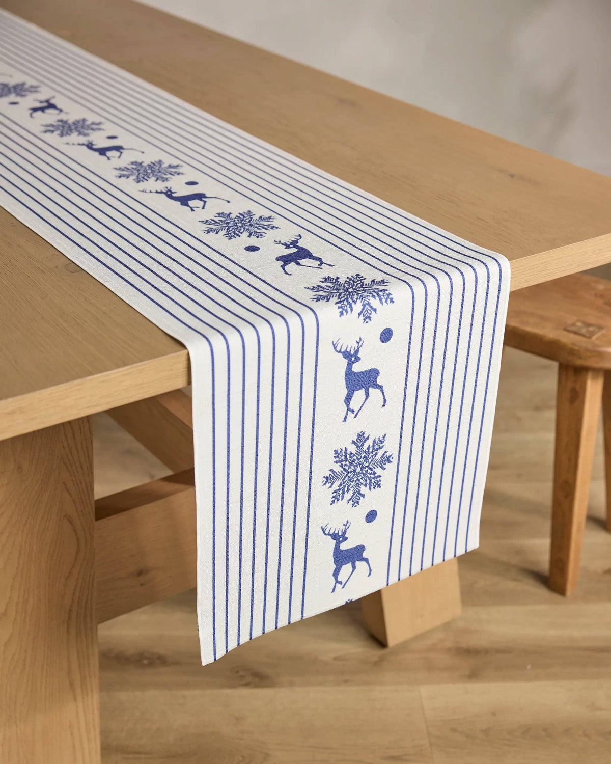Nordic Stag Table Runner