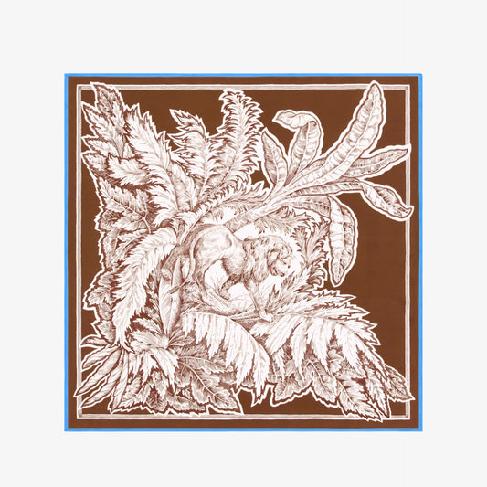 Square Scarf 65 - Bangalor