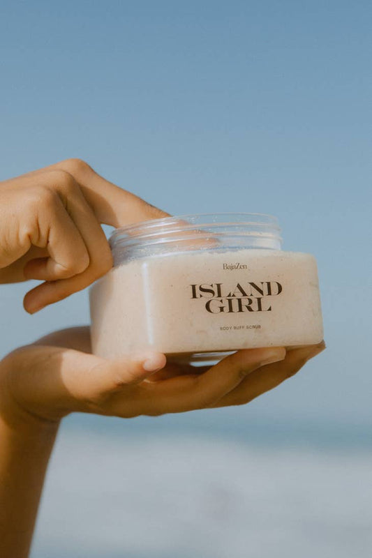 Body Buff Scrub - Island Girl