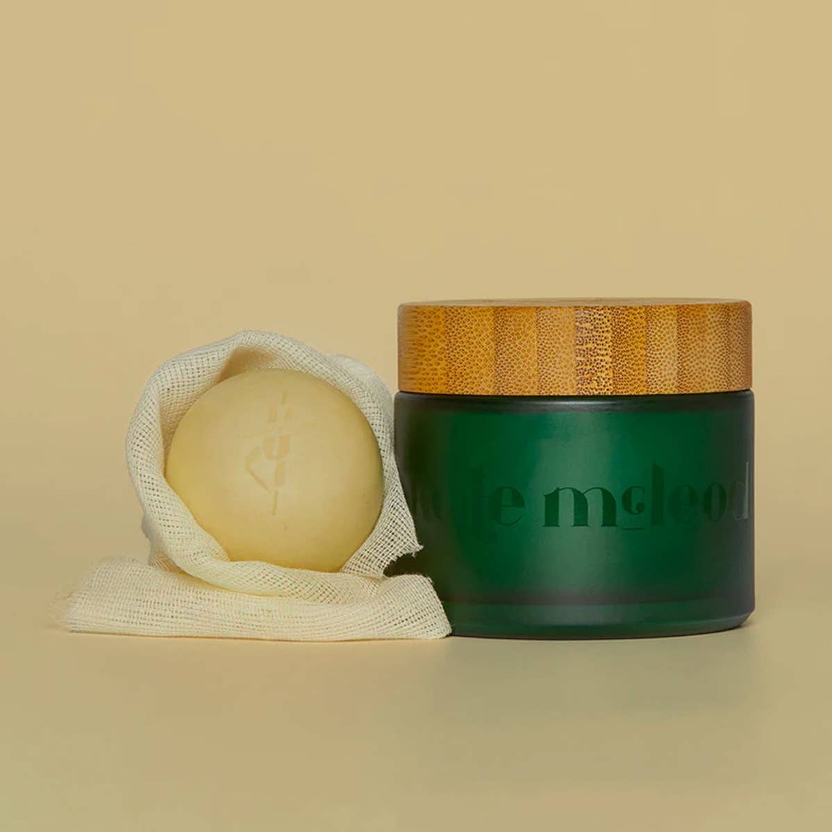 Solid Face Moisturizer -Glow Face Stone Refill (1.4 oz)