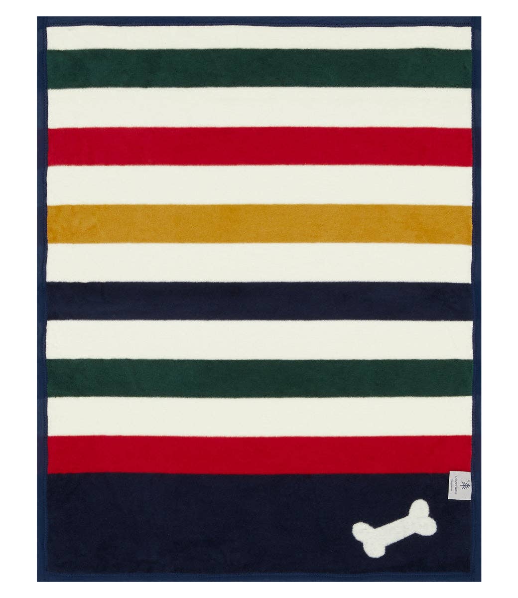 Casco Bone Mini Pet Blanket