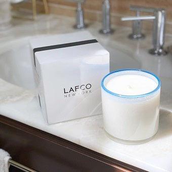 15.5oz Candle - Lighthouse - Fog & Mist