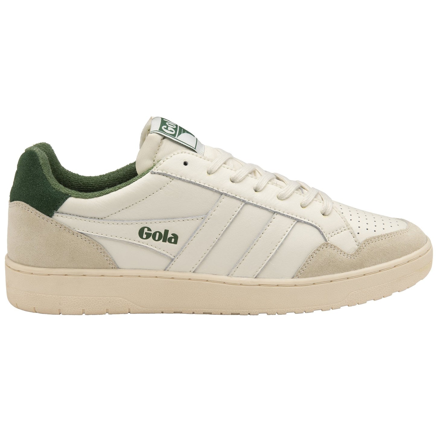 Gola Eagle - Off White/Evergreen