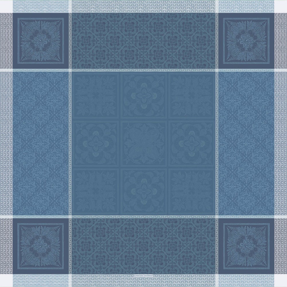 Harmonie Bleu Tablecloth