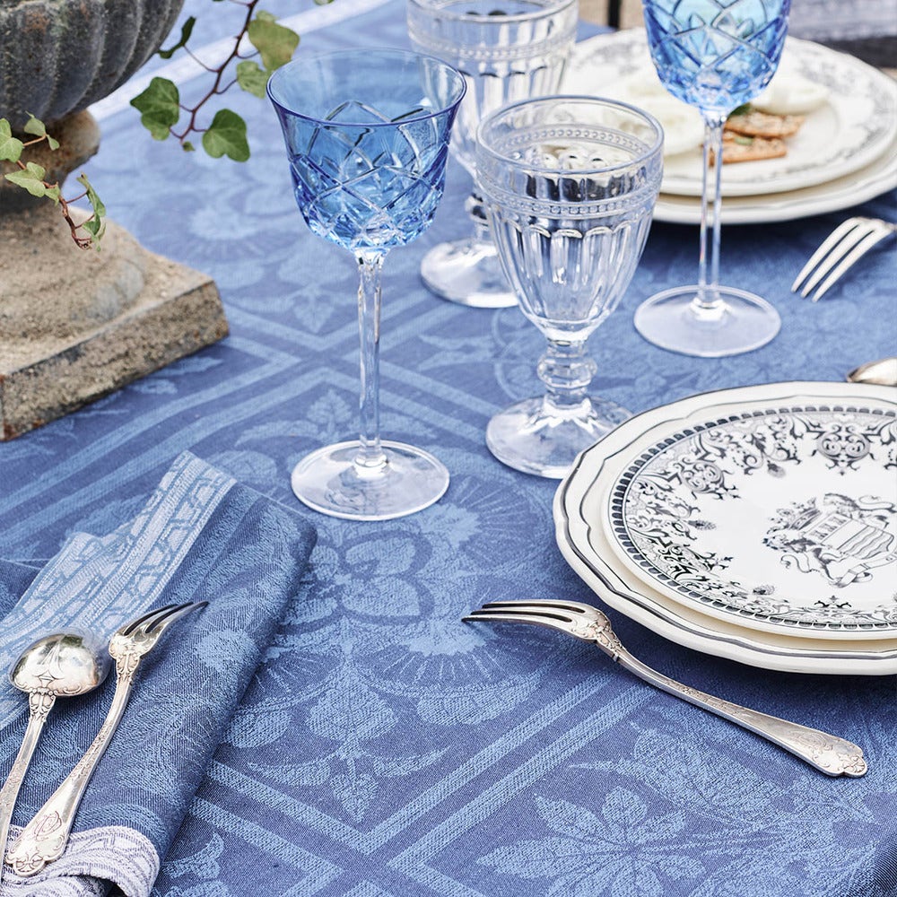 Harmonie Bleu Tablecloth