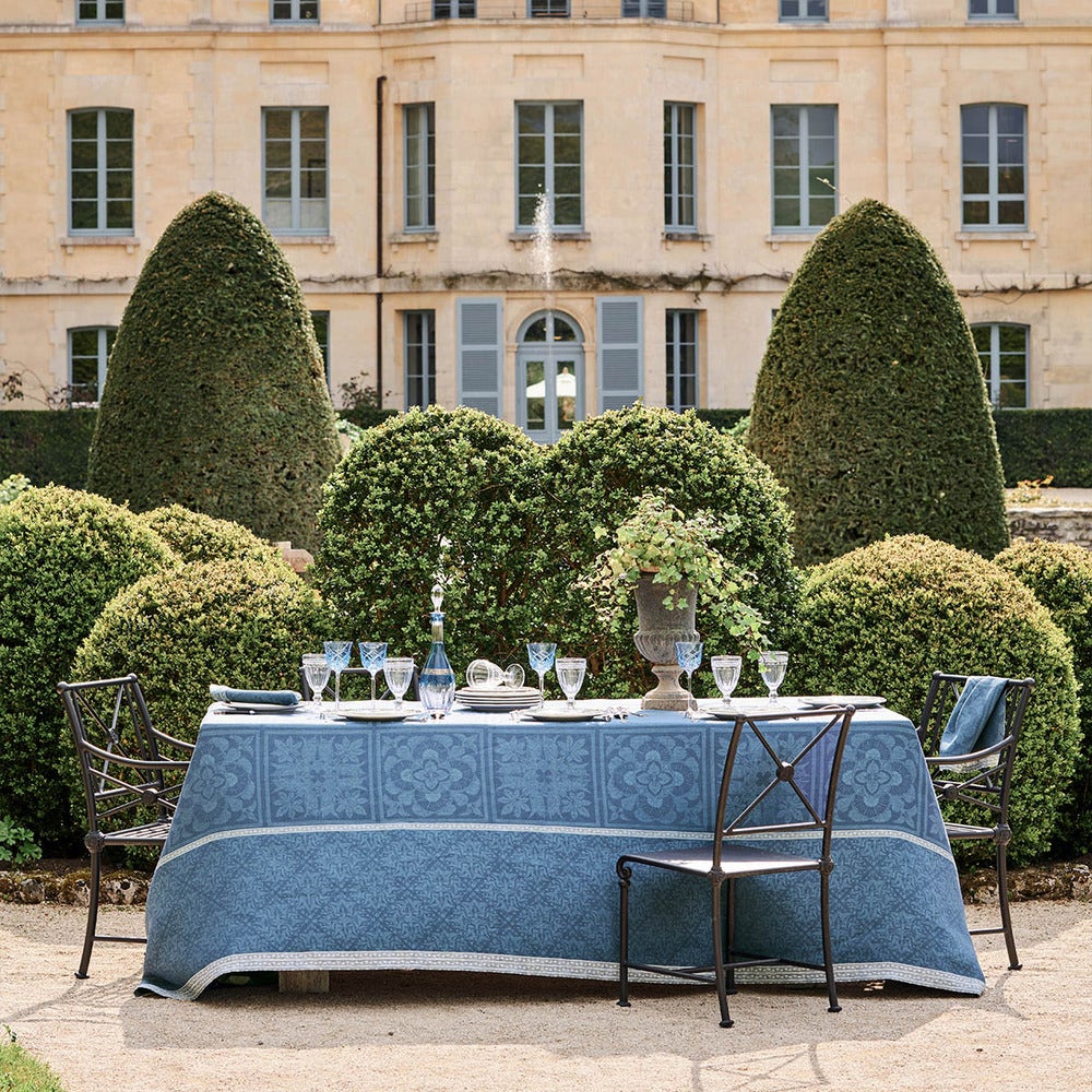 Harmonie Bleu Tablecloth