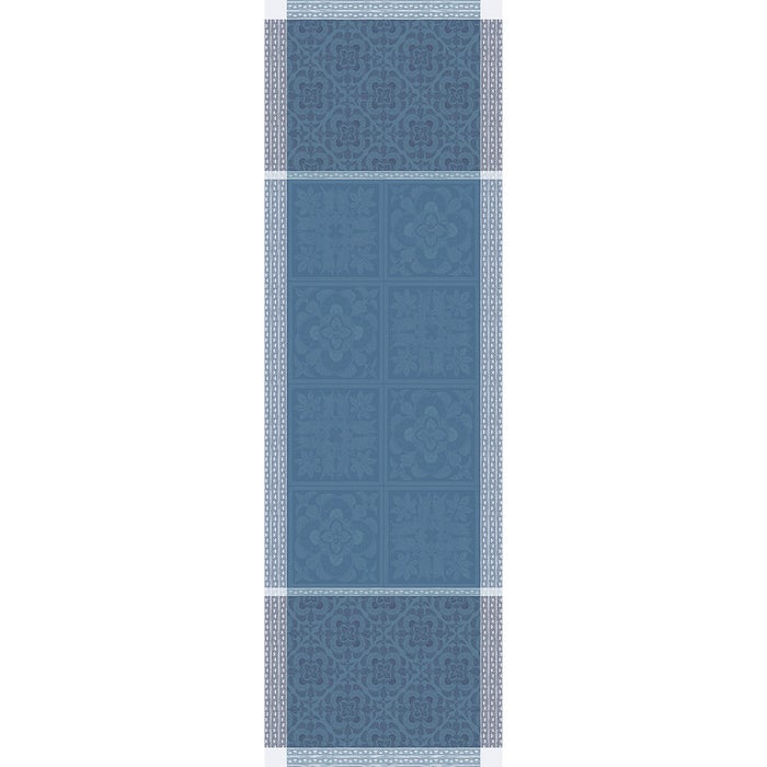 Harmonie Bleu Table Runner