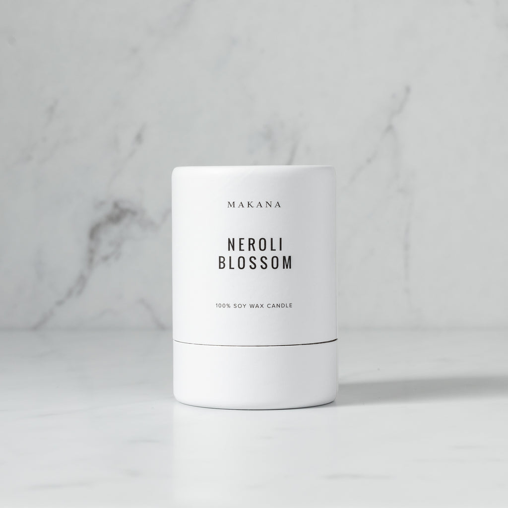 3oz Neroli Blossom Soy Wax Candle