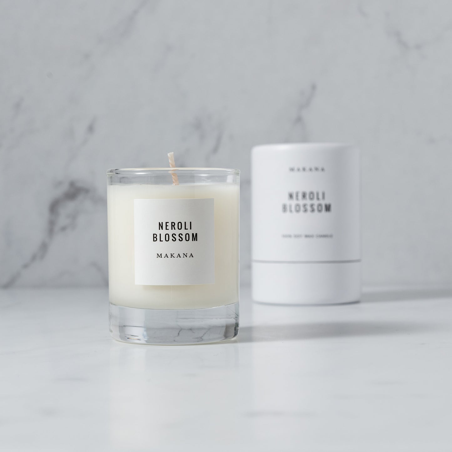 3oz Neroli Blossom Soy Wax Candle