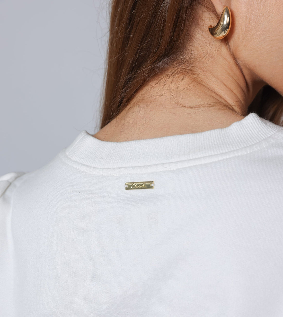 Indi Sweatshirt - Ivory