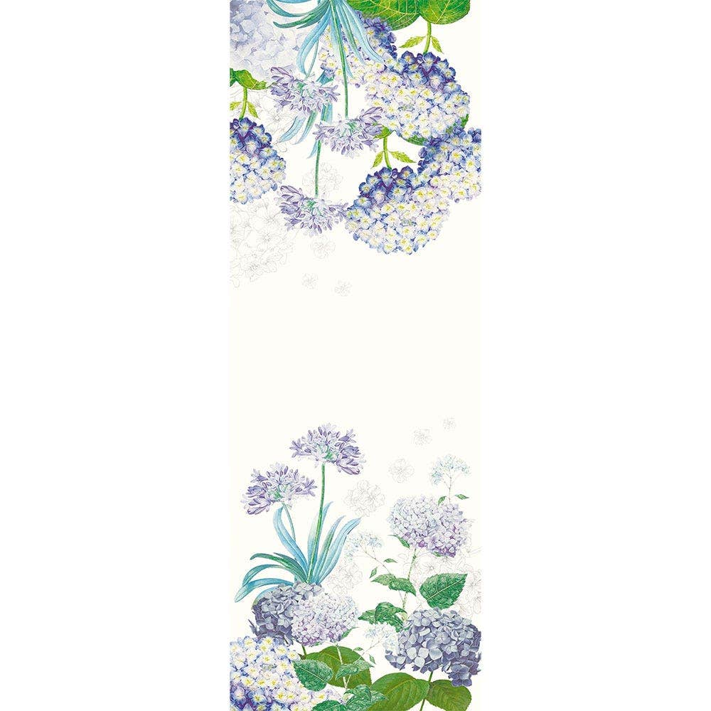 Jardin De Bretagne Table Runner