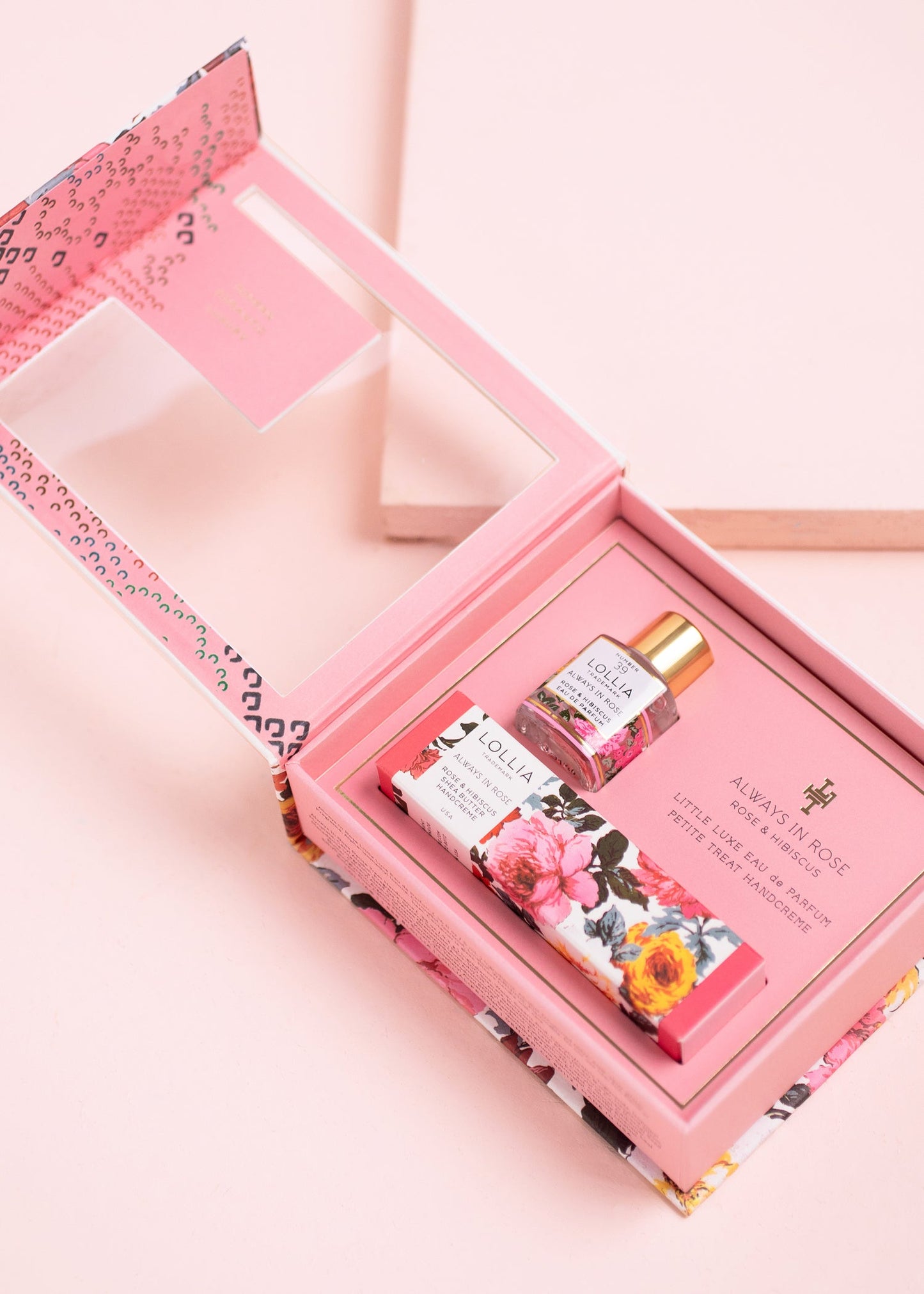 Always in Rose - Fragrance Story Gift Set