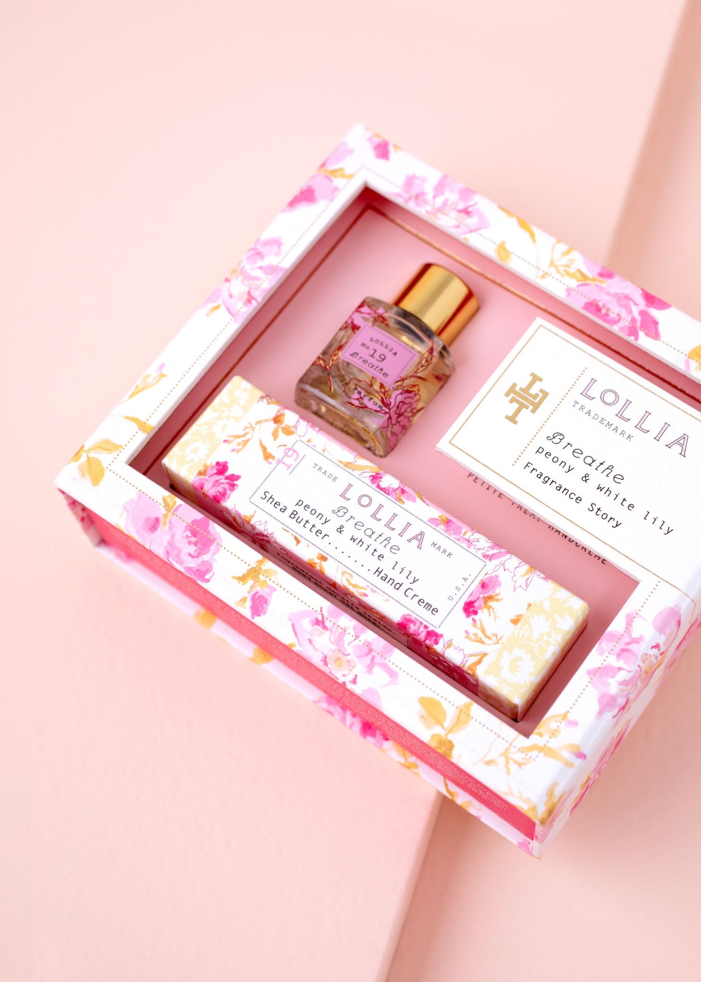 Breathe - Fragrance Story Gift Set