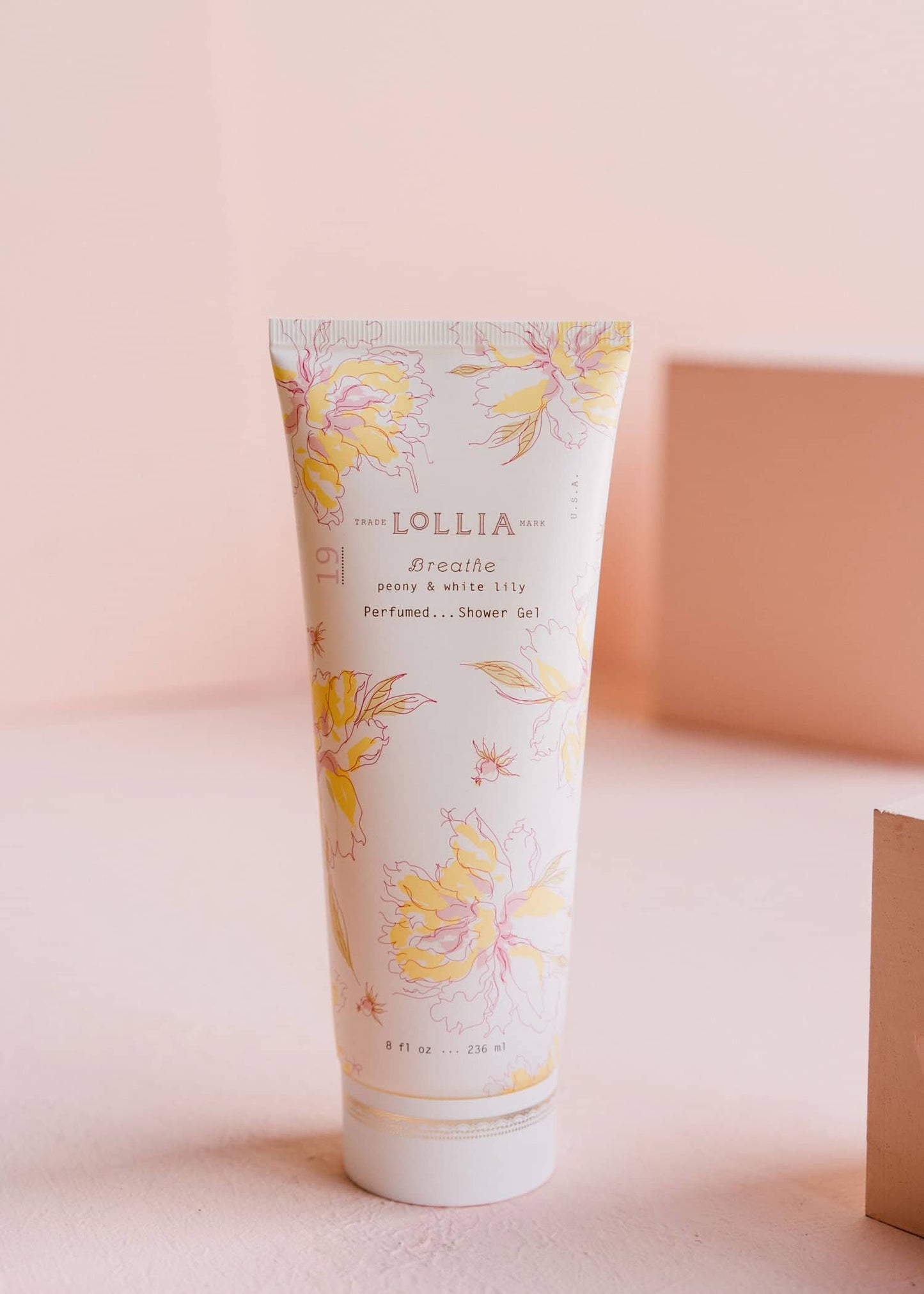 Breathe - Perfumed Shower Gel